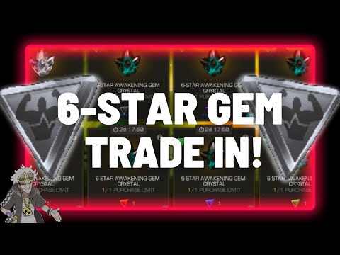 Trading for a 6-Star AG! | Domadeus Gaming - Marvel Contest of Champions
