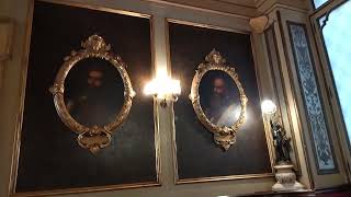 Caffè Florian, Venice, Italy - February 17th, 2022 @italy4suitcasesandacat