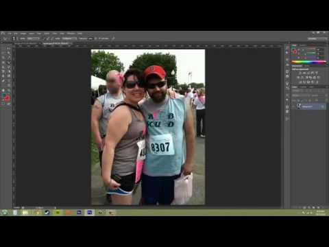 Photoshop CS6 Tutorial 1 Introduction