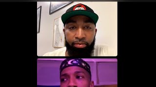 Mysonne and 19 keys Discuss Coward Culture and the definition of “ Coward”