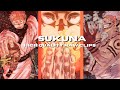 Sukuna Raw High Quality Clips For Editing