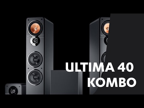 Ultima 40 Kombo