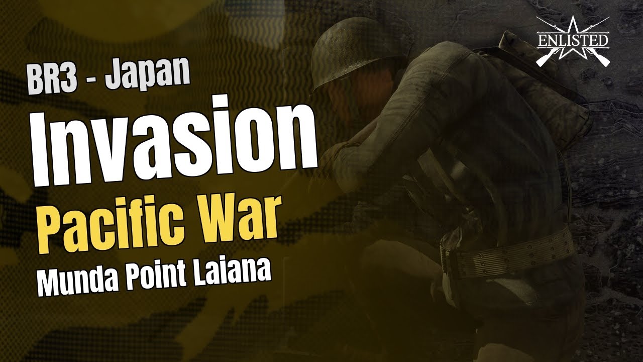 Pacific War – Munda Point Laiana