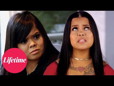 Andrea’s Unwanted Surprise!! (S4 Flashback) | Little Women: Atlanta | Lifetime