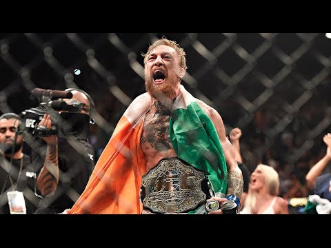 Conor McGregor - There Is Only One