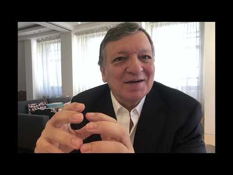 A Message from José Manuel Barroso