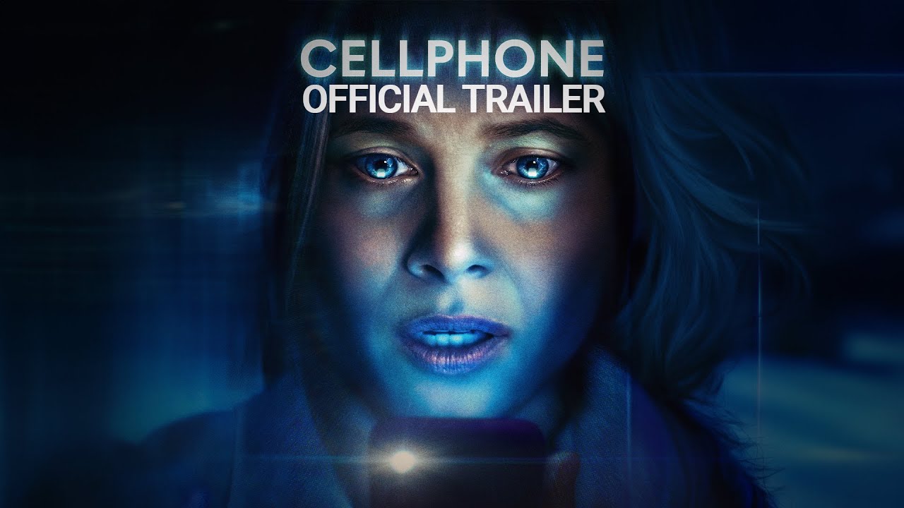 Trailer oficial de Cellphone - Legendado e Dublado
