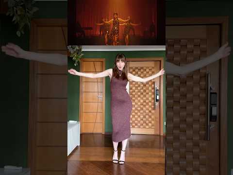 TAYLOR SWIFT - The Fate of Ophelia | dance | 8 meses de gesta&ccedil;&atilde;o 🥰