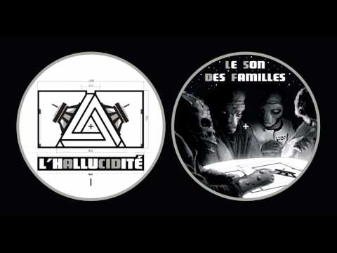 L'HALLUCIDITÉ  -  HS 17  -  Best off LSDF Vol.  2 -  C2