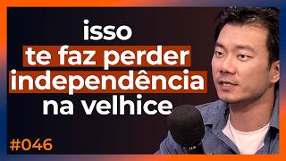 MÉDICO GERIATRA REVELA HÁBITOS QUE TE LEVAM A ENVELHER MAL (E COMO EVITAR) - ELIAS HOON | GON ON