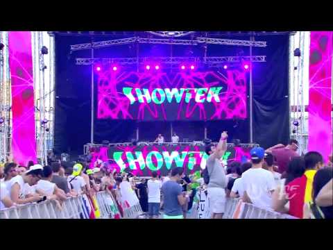 KLAAS DUB MIX of MAZZA - SUMMER (SHOWTEK at ULTRA EUROPE)