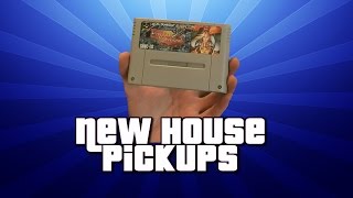 October Pickups & A Gift