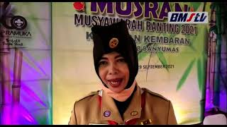 PIMPIN KWARRAN KEMBARAN PRASETYA RINI SIAP UKIR PRESTASI