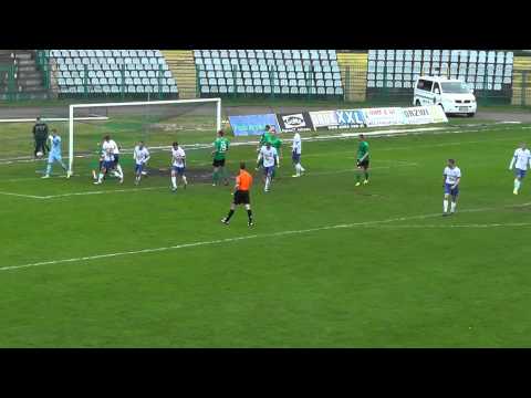 Stal Stalowa Wola - Wigry Suwałki 0:2