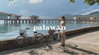 palawan 🐠⛵️🌊 family vacation