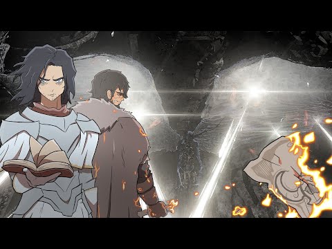 "Angeli" - Dark Souls III w/ Sabaku, Run "Veterana" for Cydonia #28