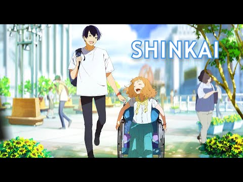 Josee, The Tiger And The Fish [AMV] - SHINKAI (Eng Sub)