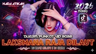 Download lagu DUGEM FUNKOT VIP 2026 DJ LAKSMANA RAJA DILAUT DJ ZAPIN MELAYU DJ CINDAI mp3