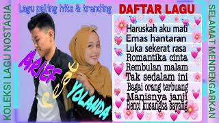 Download lagu Arief feat Yolanda - Haruskah aku mati, emas hantaran (full album) mp3 Download lagu Arief feat Yolanda - Haruskah aku mati, emas hantaran (full album) mp3