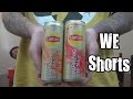 WE Shorts Lipton Sparkling Iced Tea Peach Raspberry