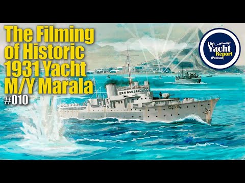 The Yacht Report and SuperYacht News