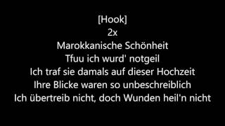 Miami Yacine - Marokkanische Schönheit (LYRICS)