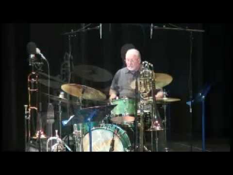 Caravan - Chuck Parr Drums