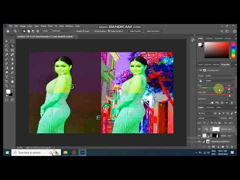 Editing actress photos 04