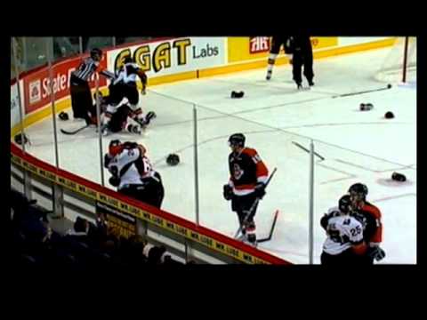 Kale Kessy vs Peter Kosterman Jan 18, 2012 & Jayden Hart vs Joey Kornelsen Jan 18, 2012