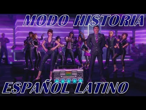 Dance Central 3 | Modo Historia completo en Español Latino | (Directo Resubido) 2hr. 30min.