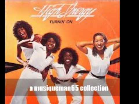 Could This Be Love | High Inergy