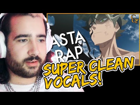 Shwabadi Reacts to Connor Quest - Asta Rap ft. Sailorurlove