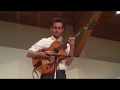Julian Lage   Autumn Leaves   Solo Guitar Concert at Denison University