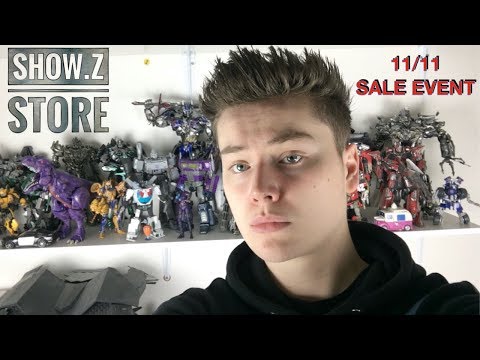 Show. Z Store 11/11 SALE Event & Premium Membership Deals