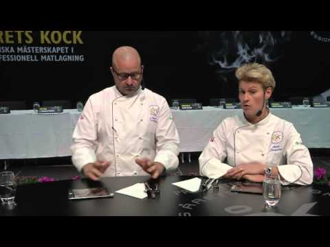 Årets Kock 2016 - semifinal Helsingborg - HEAT 2