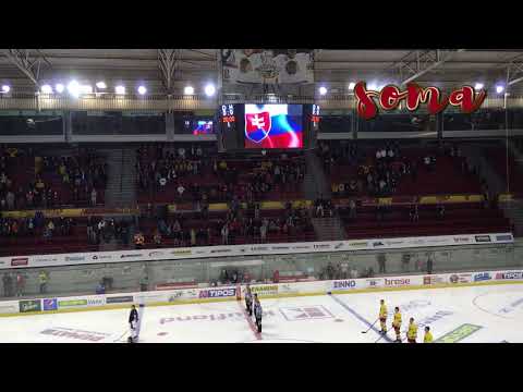 ÚVOD / DUKLA TRENČÍN - HC BANSKÁ BYSTRICA / 1 : 3 / 01.10.2021