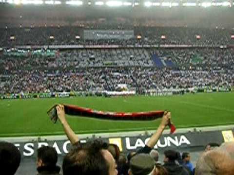 Marseillaise Auxerre - Sedan Finale Coupe de France 2005