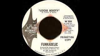 Funkadelic - Loose Booty (single mix) (1973)