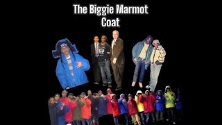 What was the Biggie Marmot coat?