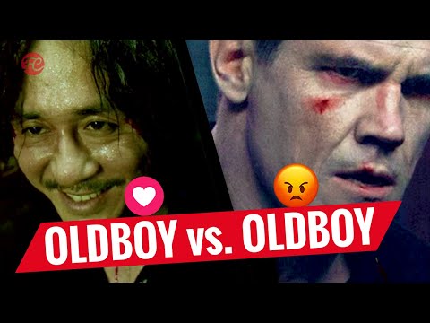Oldboy (2003) vs. Oldboy (2013): Masud Akbarzadeh über Original und Fälschung | KOPFKINO