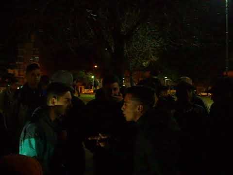 ELITE FREE - FECHA 3 - 2vs2 - GW DEWAL vs ANONY BRT - 8vos