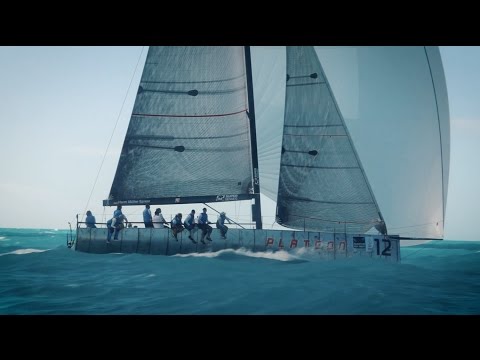 HIGHLIGHTS VIDEO: Day 1 – Quantum Key West Race Week 2017