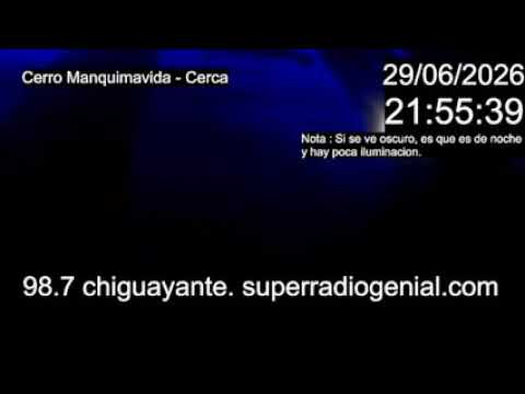 Chiguayante Bio Bio Chile, en Vivo. Live Cam, Camara en vivo.