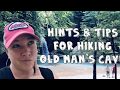 Hints & Tips For Hiking Old Man’s Cave In Hocking Hills