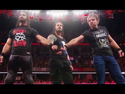 WWE Raw Full Highlights 11 March 2019 HD   WWE Monday Night RAW Highlight 11 3 19 HD