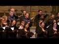 The Choral Project - "Bright is the Ring of Words" by Richard Burchard