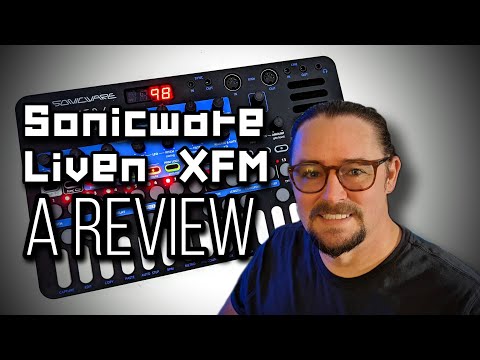 A Review of The Sonicware Liven XFM Synthesizer / Groovebox