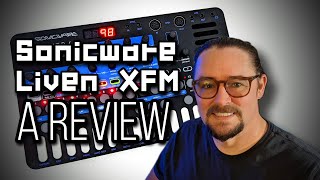 Video thumbnail for A Review of The Sonicware Liven XFM Synthesizer / Groovebox by Matt Greer Music
