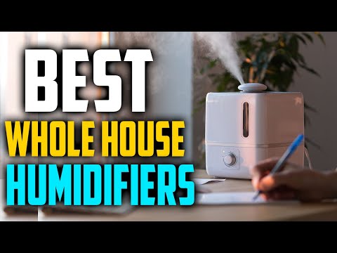 ✅ Top 5:😍 BEST Whole House Humidifiers In 2022 [ Best Humidifier Whole House ]