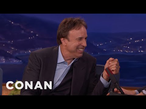 Kevin Nealon Reveals His DNA Test Results | CONAN on TBS